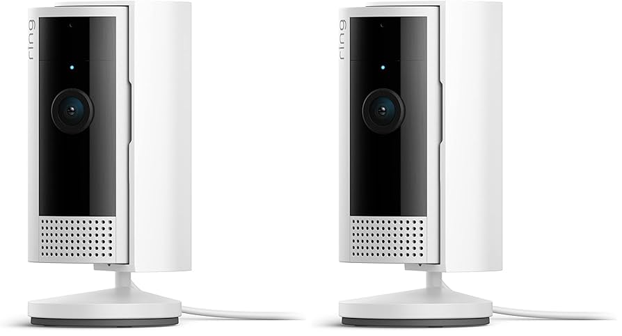 Ring indoor cam 第2世代 Indoor Cam (第2世代)